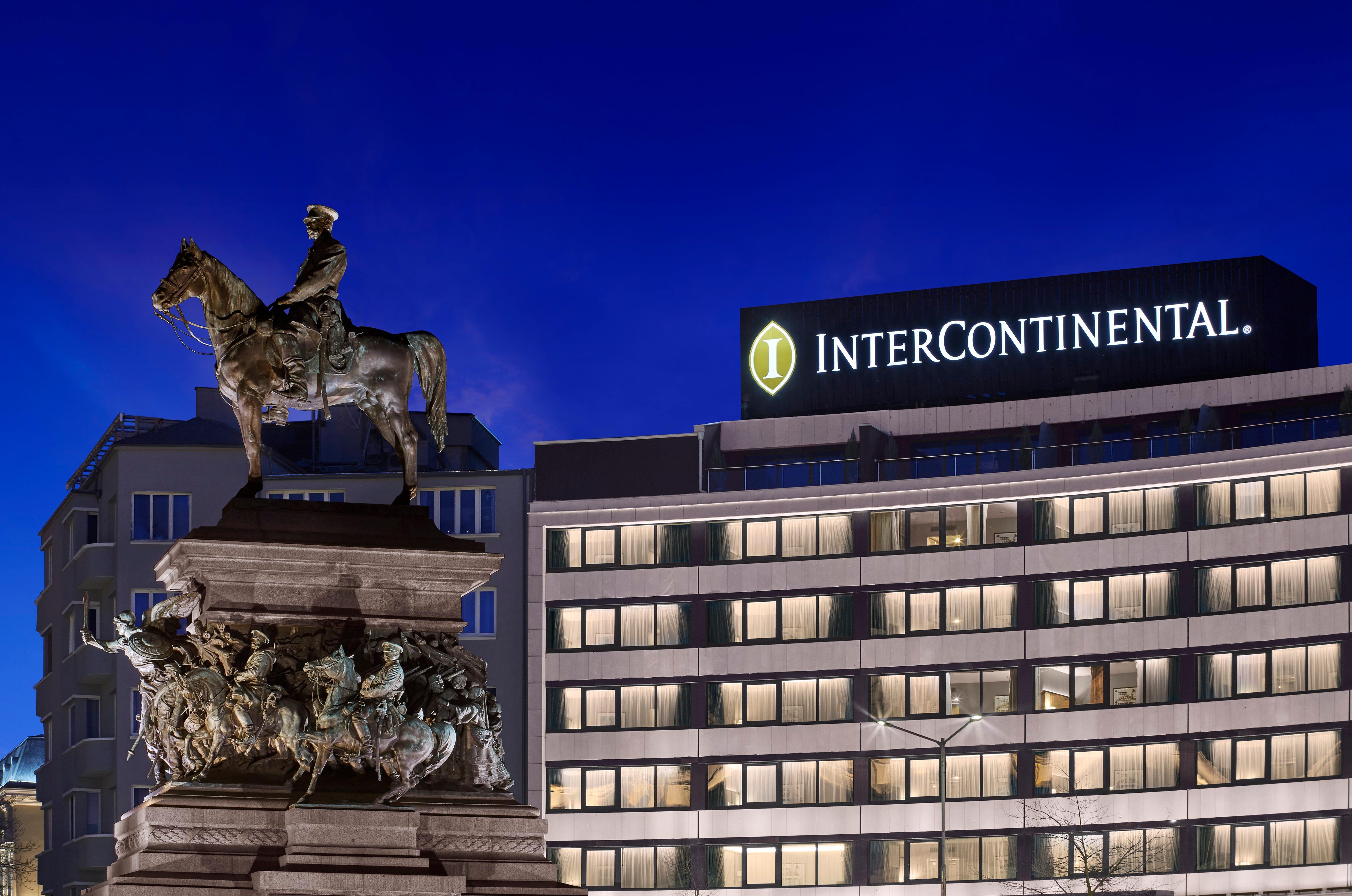 InterContinental Sofia, an IHG Hotel Esterno foto InterContinental Paris Le Grand