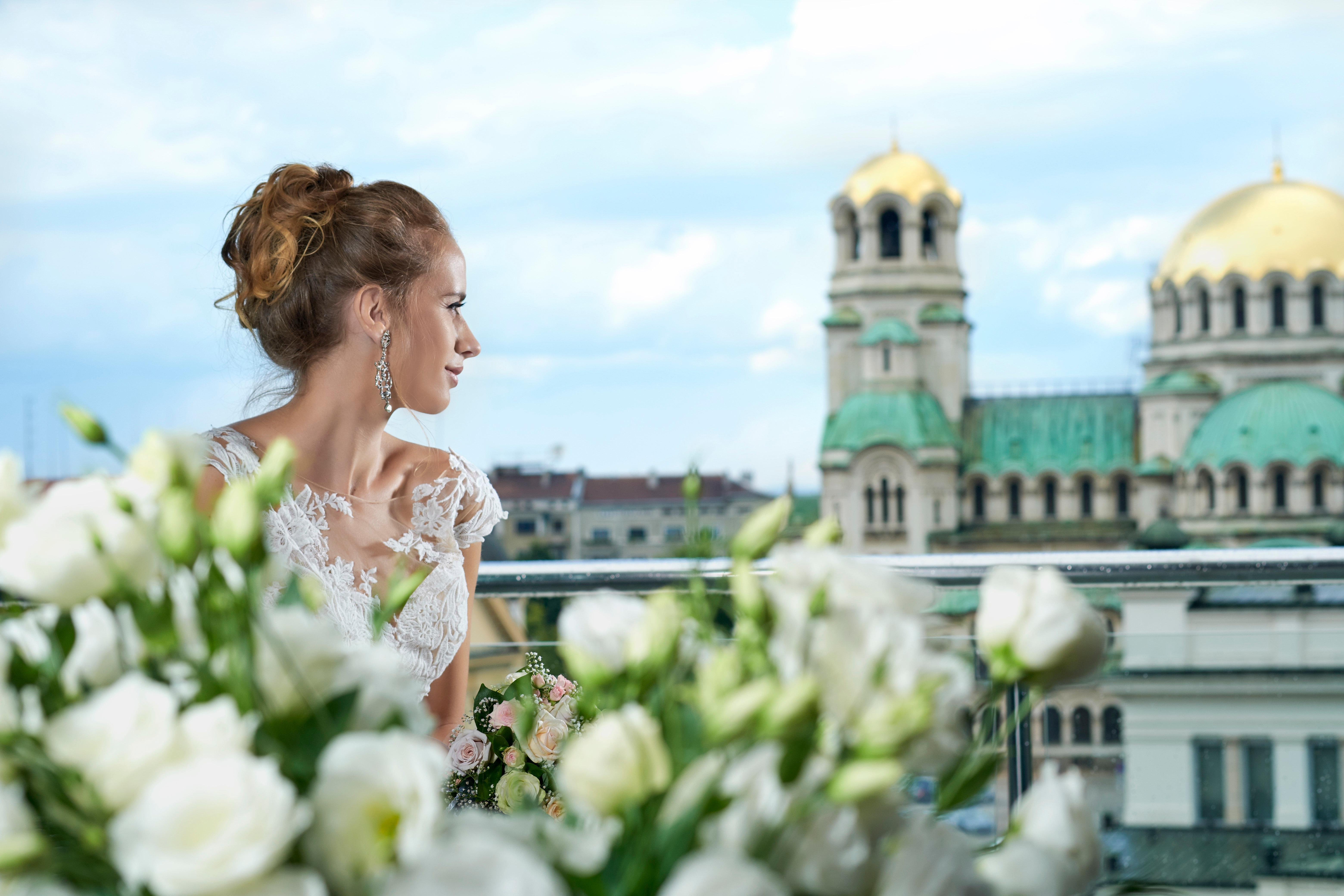 InterContinental Sofia, an IHG Hotel Esterno foto Wedding in Moscow