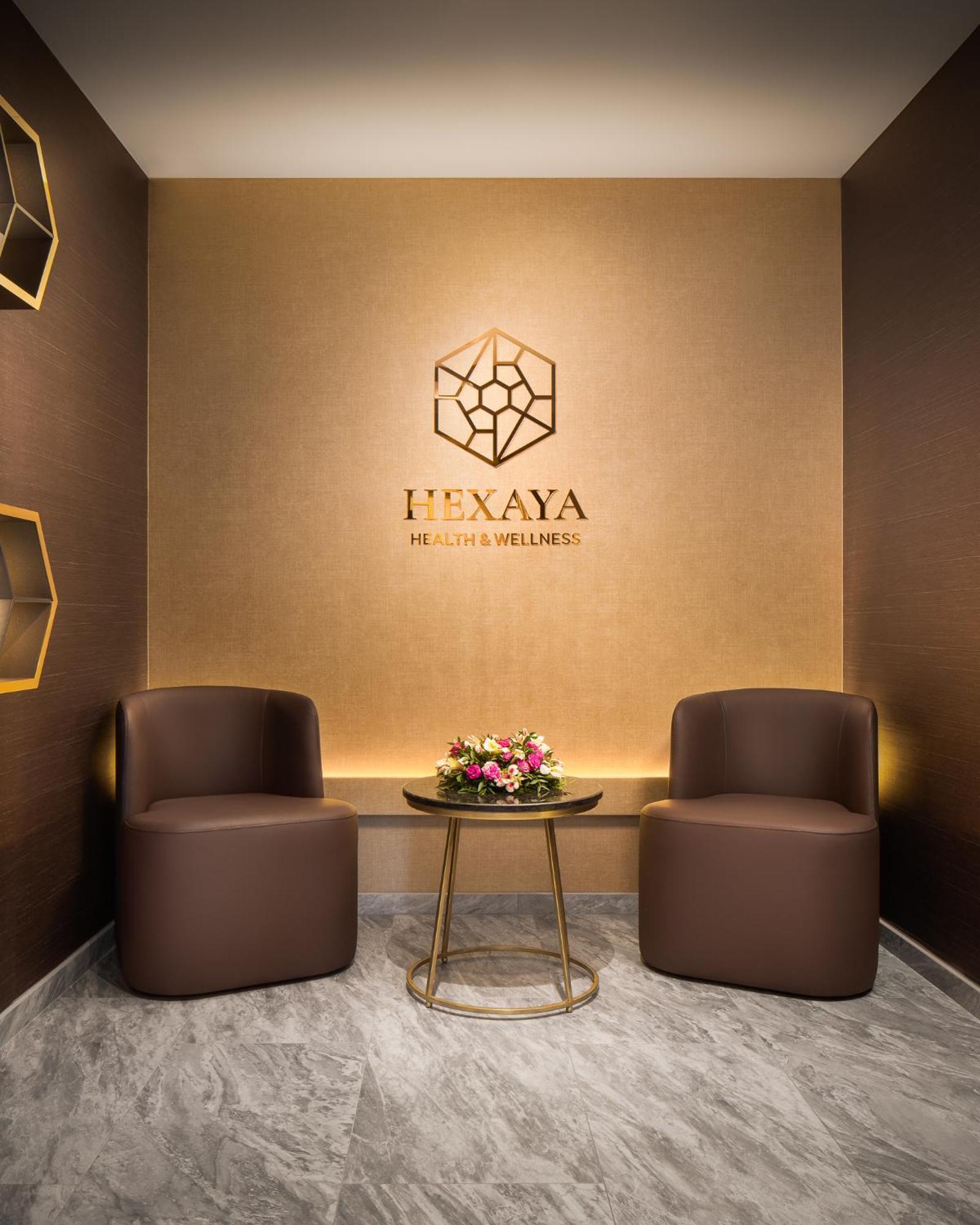 InterContinental Sofia, an IHG Hotel Esterno foto Hexaya Health & Wellness