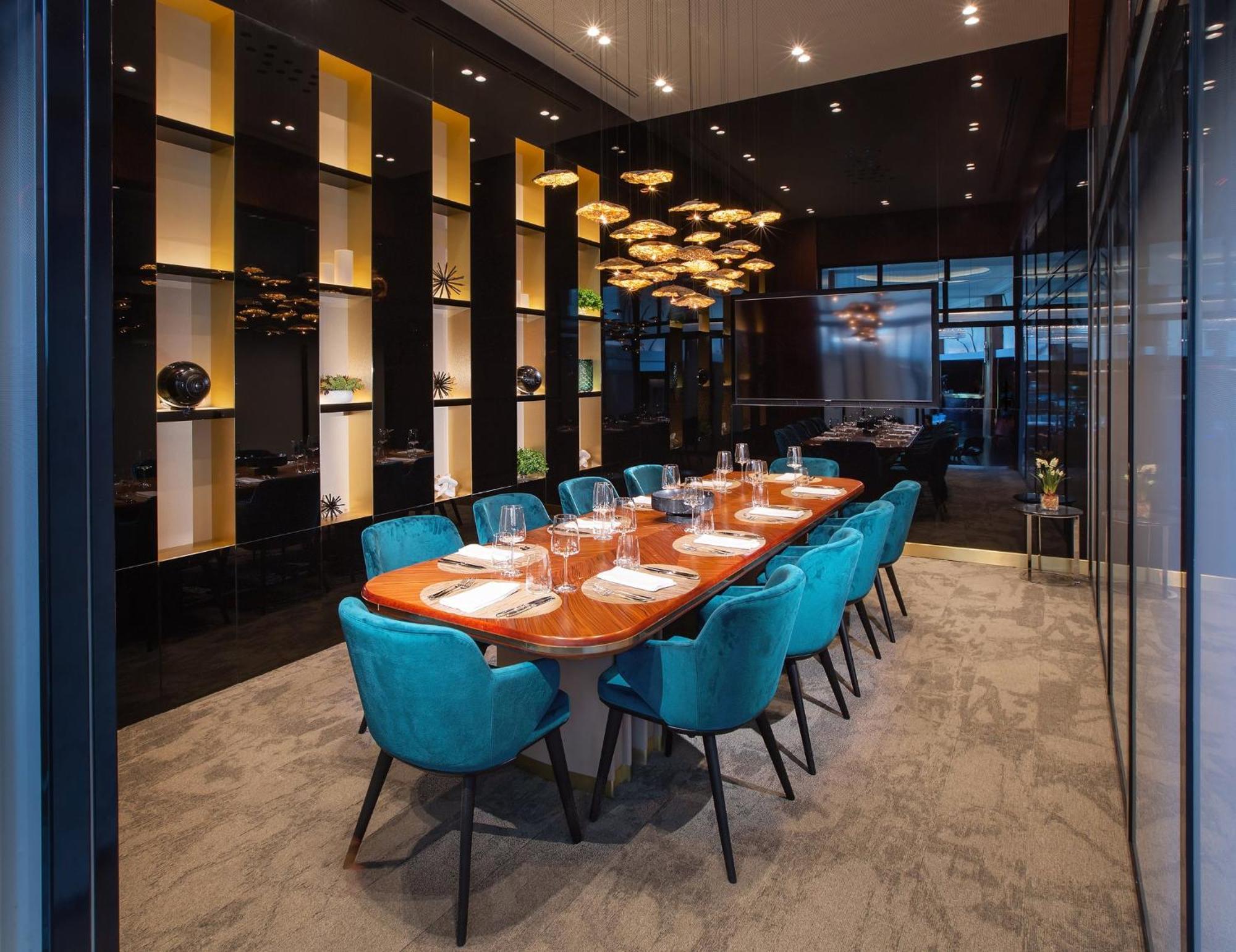 InterContinental Sofia, an IHG Hotel Esterno foto Private dining room