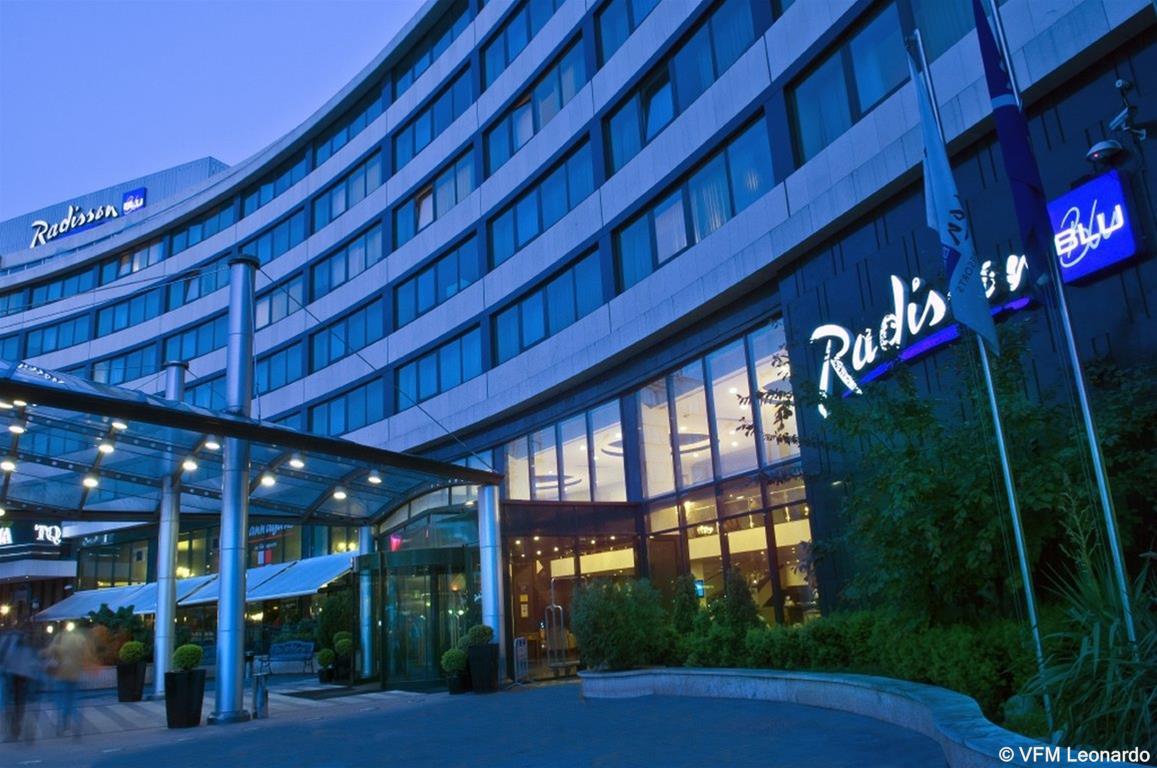 InterContinental Sofia, an IHG Hotel Esterno foto Radisson Blu Hamburg Airport