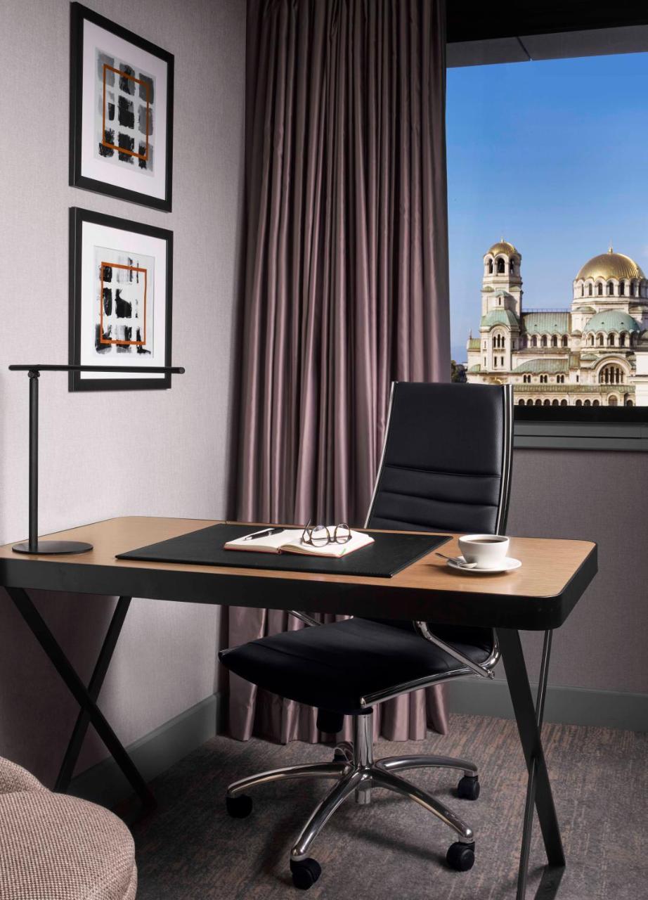 InterContinental Sofia, an IHG Hotel Esterno foto Office